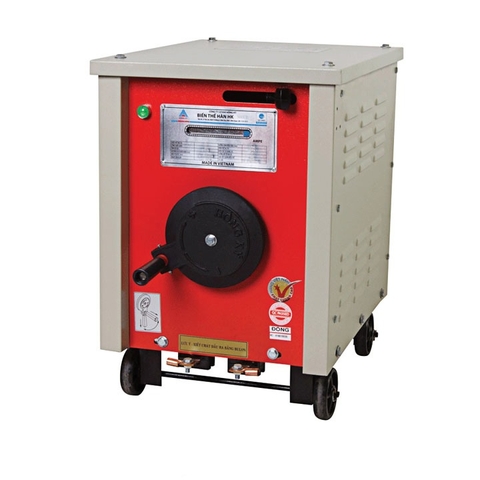 Máy biến thế hàn Hồng Ký 300A 220V/380V Đồng - HK-H300D2P380V