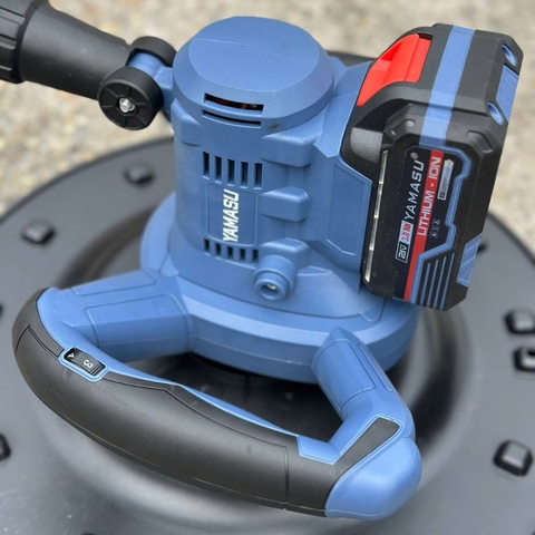 MÁY XOA VỮA PIN YAMASU YMS-MXV380P