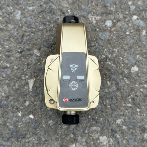 MÁY BƠM NƯỚC TĂNG ÁP 1 THIẾT BỊ YA-DC24100