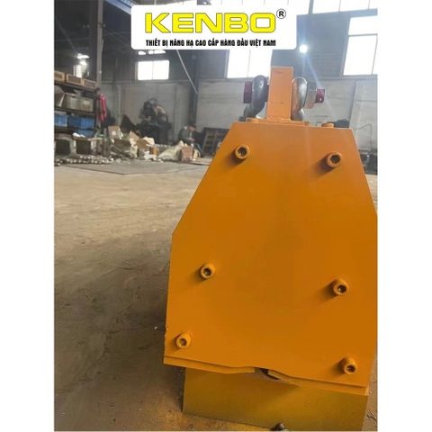 Nam châm nâng tay gạt KENBO PML-100 10000kg