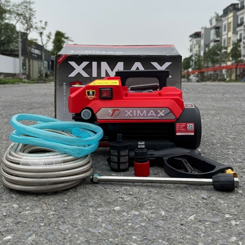 MÁY RỬA XE XIMAX X2323R CÔNG SUẤT 2300W