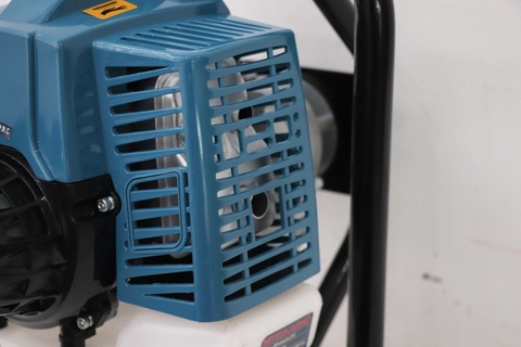 Máy khoan đất MITSUKAISHO 2PS 2.2kW Xanh Mũi đôi xoắn 300/800