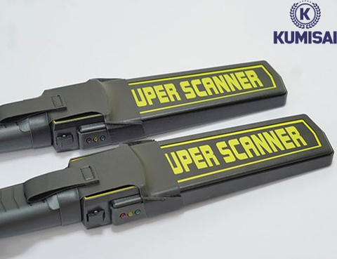 Máy dò kim loại Super Scanner GP3003B1
