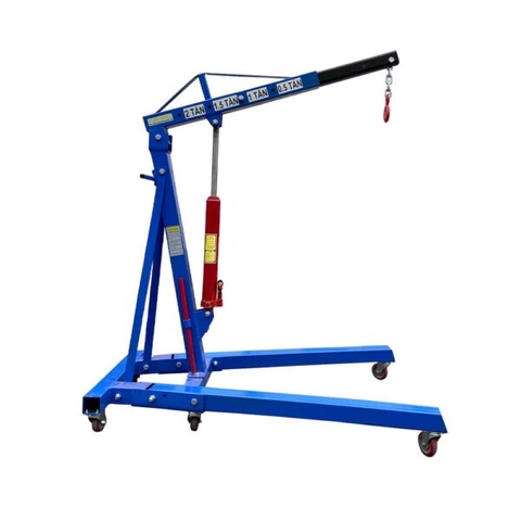 Khung cẩu móc động cơ SANKYSU KCM3 3 tấn