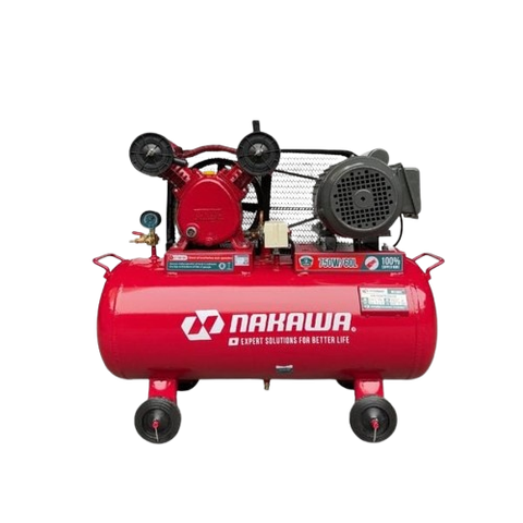 Máy Nén Khí Dây Đai NAKAWA NK1060E 750W 60L