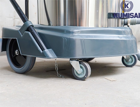 Máy hút bụi công nghiệp DQC - TECH 702H