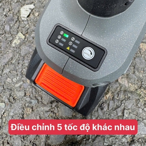 Thân máy mài góc dùng pin không bánh răng Dekton M21-AG1020GLT