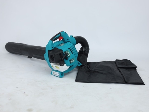 Máy hút, thổi lá 2 thì Huspanda HP 668 (Màu xanh - New Model)