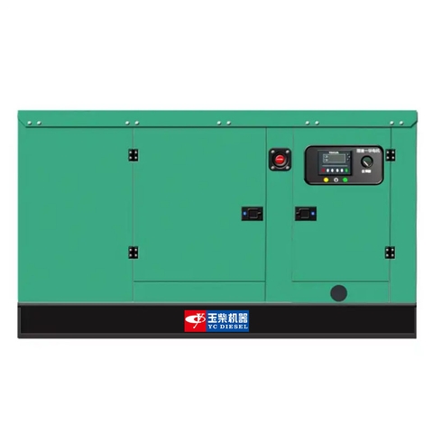 Máy phát điện công nghiệp Yuchai 60kva HNM60-Y