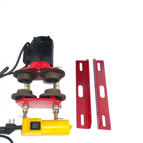 Con chạy điện SANKYSU 500kg 220V