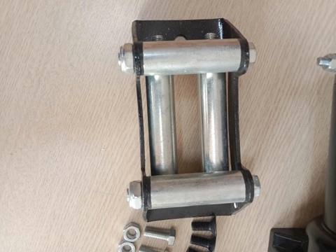 Tời pin ắc quy NITTO 4000LBS 12V