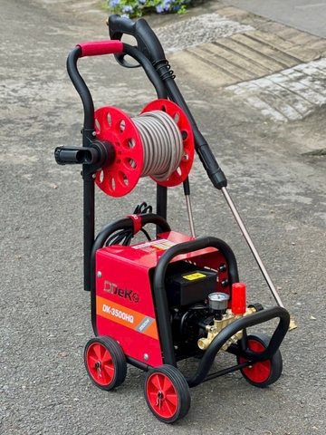 Máy Rửa Xe 3500W DDEKO DK-3500HQ