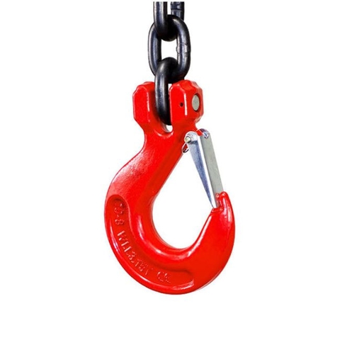 Móc cẩu sừng cừu kiểu Âu NITTO 1.12T