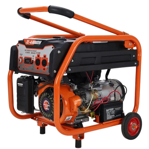 Máy Phát Điện Chạy Xăng 3Kw Mitsuyama TL-4900DN Đề