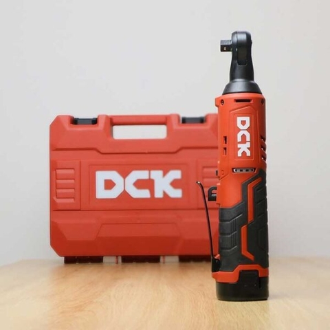 Máy siết bu lông góc dùng pin Li-ion 12V KDPB02-10 (TYPE Z/EK) – DCK