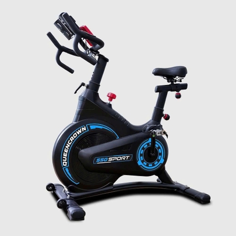 Xe đạp tập thể dục Queen Crown 550 Sport