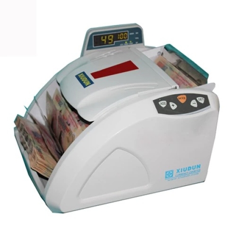 Máy Đếm Tiền Xiudun 2850V