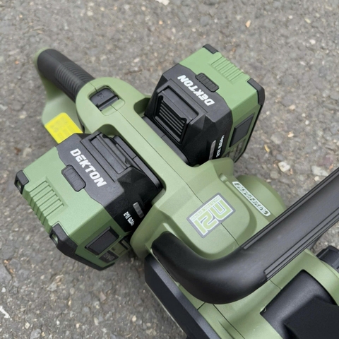 Thân máy cưa xích dùng pin 42V Dekton M21x2-CX16XPRO