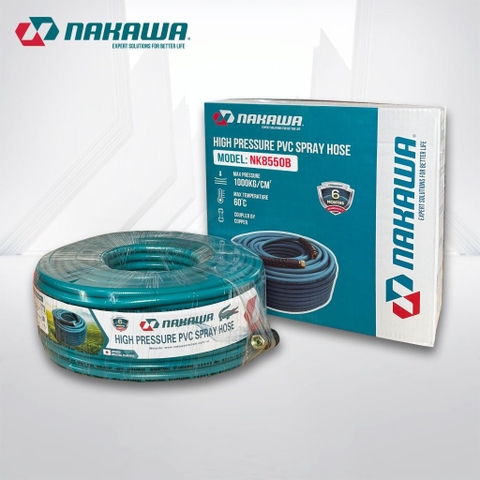 Dây phun áp lực cao NAKAWA NK85B