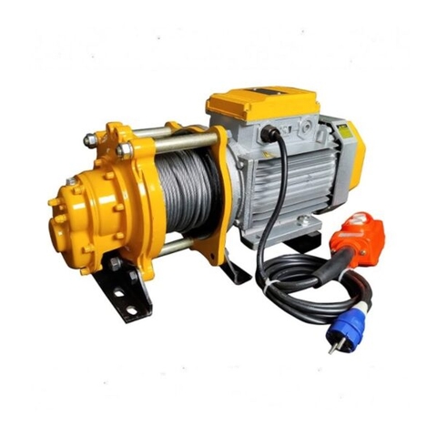 Tời điện siêu nhanh SANKYSU CC600N 220V