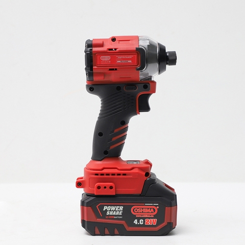 Siết vít pin lithium Oshima SV21V-NG230N-D4