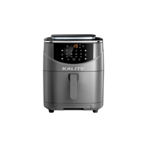 Nồi chiên hơi nước KALITE STEAM 7 chiên hấp 2 trong 1, 7 lít