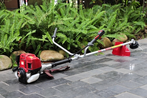 Máy cắt cỏ Mitsukaisho GX35 1000W Đỏ-đen 4 thì (rời, chết)