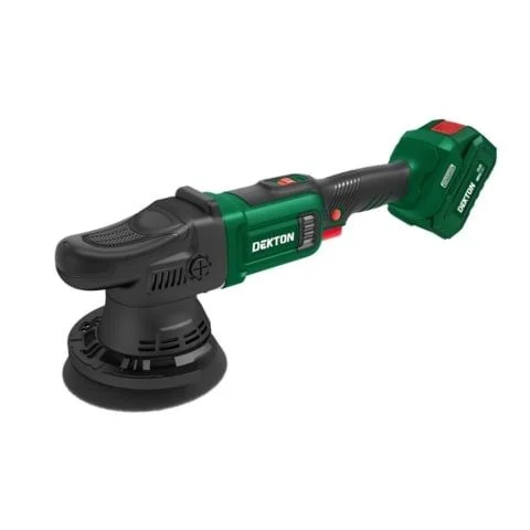 Máy đánh Bóng Lệch Tâm Dùng Pin Dekton M21-MDB150BL động Cơ Không Chổi Than