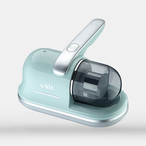 Máy hút bụi chăn đệm UNIE UMV62 lực hút 12500 PA, đèn UV diệt 99,9%, hút trên mọi bề mặt