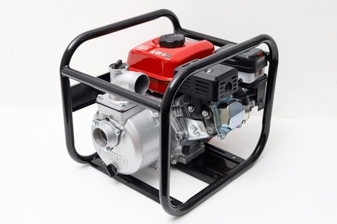 Máy bơm nước OSHIMA NEW OS20 5.5HP Đỏ-đen 2"
