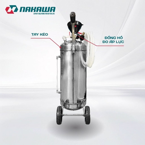 Bình phun bọt tuyết NAKAWA BB-20304