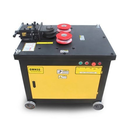 Máy Uốn Lốc Tròn GWH32