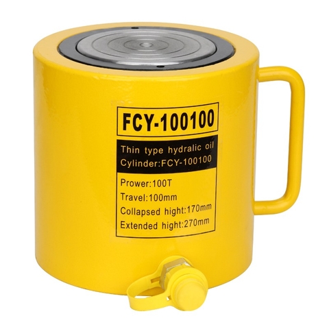 Kích thủy lực phân tách NITTO FCY-100100