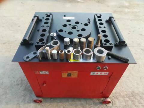 Máy Uốn Sắt GW40