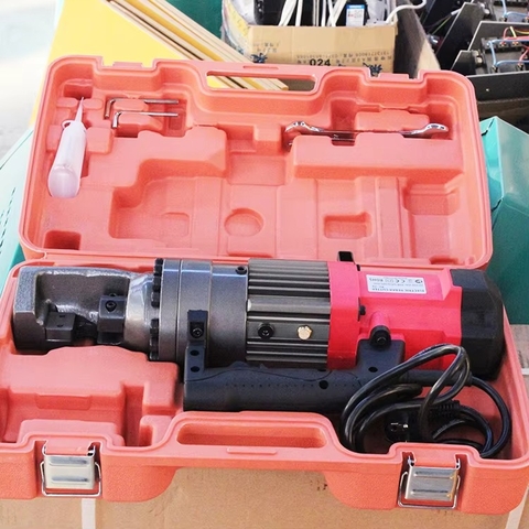 Máy Cắt Thép Cầm Tay JITTO RC-40