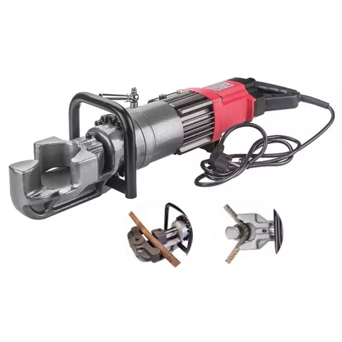 Máy Uốn Sắt Thủy Lực Cầm Tay JITTO HRB-32