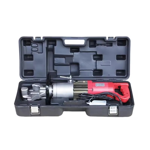 Máy Uốn Sắt Thủy Lực Cầm Tay JITTO HRB-32