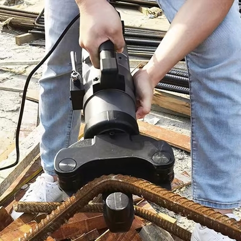 Máy Uốn Sắt Thủy Lực Cầm Tay JITTO HRB-40