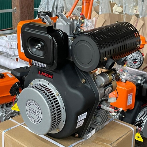 Động cơ dầu Lifan C186FD
