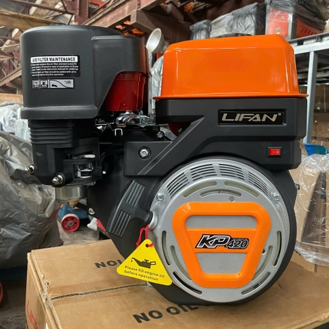Động Cơ Xăng Lifan KP420