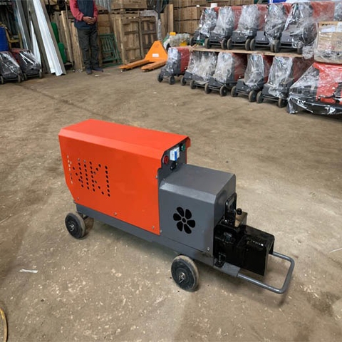 Máy Cắt Sắt Thủy Lực Niki F25