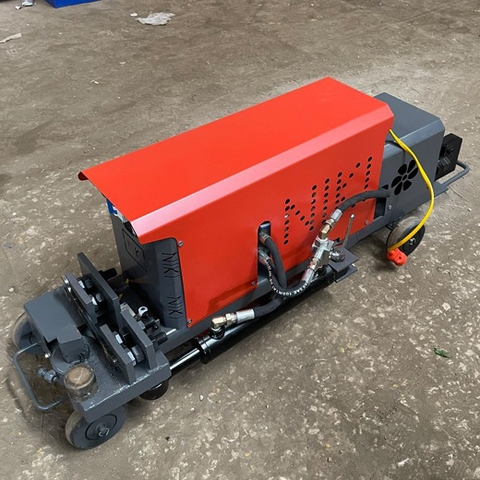 Máy Cắt Uốn Thép Phi 25 – Cắt Uốn 2 Đầu