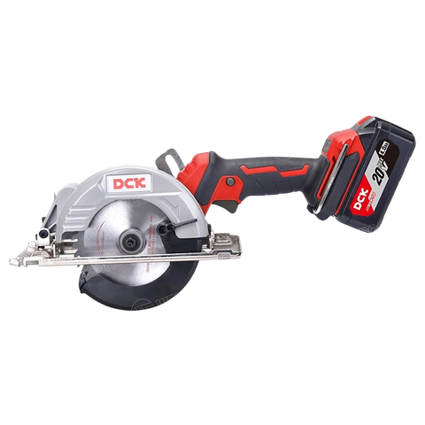Máy cưa đĩa dùng pin Li-ion 20V KDMY125 (TYPE FK/Z) – DCK
