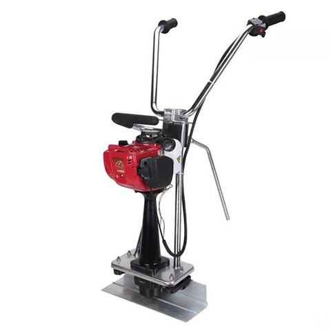 Đầm thước Inox chạy xăng