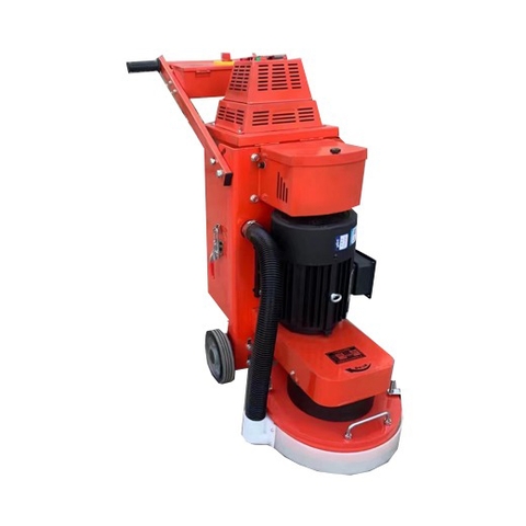 Máy Mài Sàn Bê Tông Có Hút Bụi G350