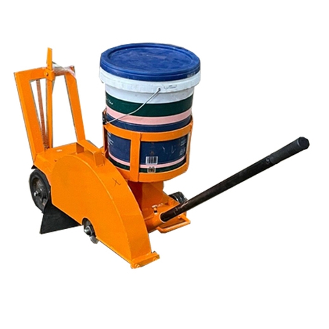 Máy Cắt Bê Tông Bập Bênh Lưỡi 500