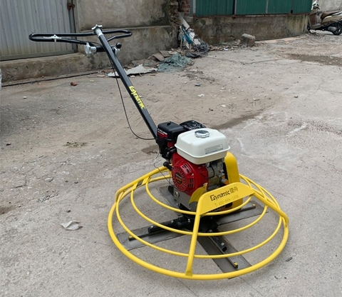 Máy Xoa Tốc Nhanh Dynamic QJM-1000