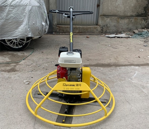 Máy Xoa Tốc Nhanh Dynamic QJM-1000