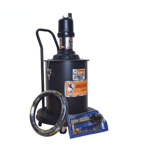 Máy bơm mỡ hơi BM-20B đầu bơm ĐẠI, loại 20L