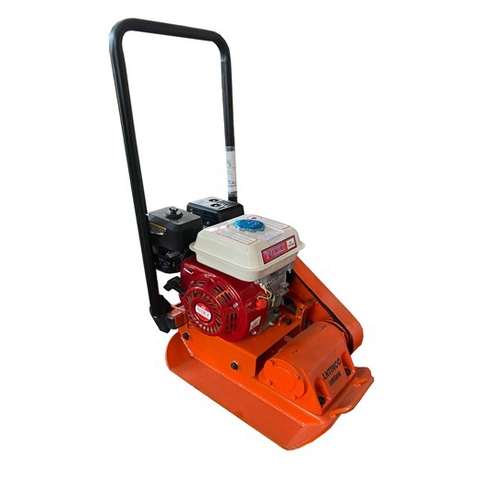 Máy Đầm Bàn Chạy Xăng Niki 200